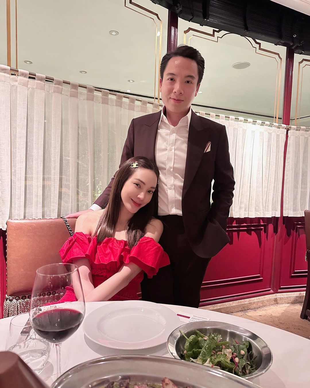 ย้อนดูความรัก เมย์ พิชญ์นาฏ ก่อนคบกับหวานใจ ไฮโซบิ๊ก อัครวัชร