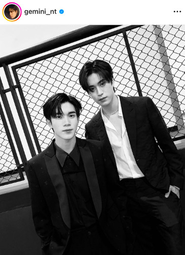 ไม่ปล่อยให้รอนาน #เจมีไนน์โฟร์ท กับซีรีส์เรื่องใหม่ #MyLoveMixUp 