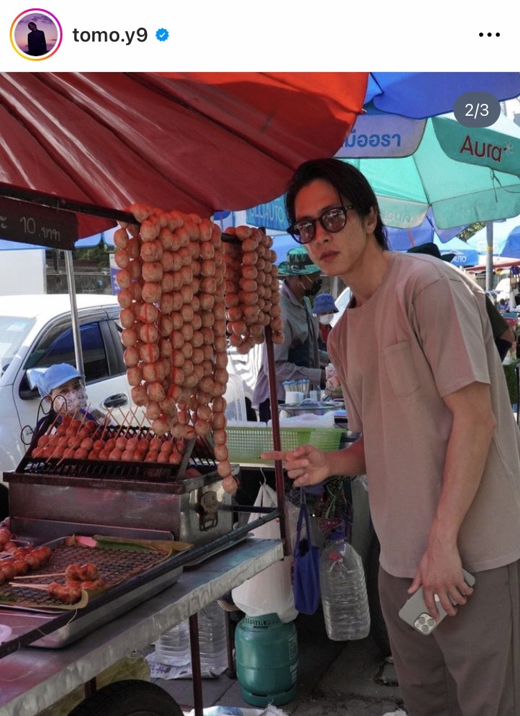 ไม่เคยลืมเมืองไทย!! ‘ยามะพี’ สวัสดีปีใหม่ ทำแฟนๆ ปลื้มใจทั่วโลก