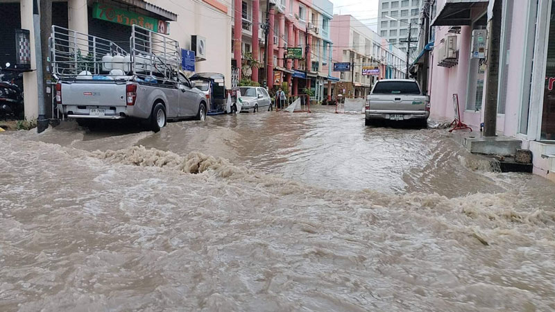 ประมวลเหตุการณ์ ฝนต้นฤดู  