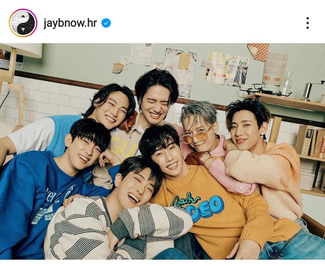 มัดรวมตารางงาน หนุ่มๆ GOT7 ในไทย จัดแบบจุกๆส่งท้ายปี2022 ต้อนรับปี 2023 มัดรวมตารางงาน หนุ่มๆ GOT7 ในไทย จัดแบบจุกๆส่งท้ายปี2022 ต้อนรับปี 2023