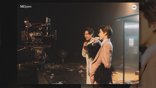  “บิวกิ้น - พีพี” แดนซ์ฉลองเอ็มวีใหม่ “พีพี กฤษฏ์” ทะลุ 3 ล้านวิว  (มีคลิป)