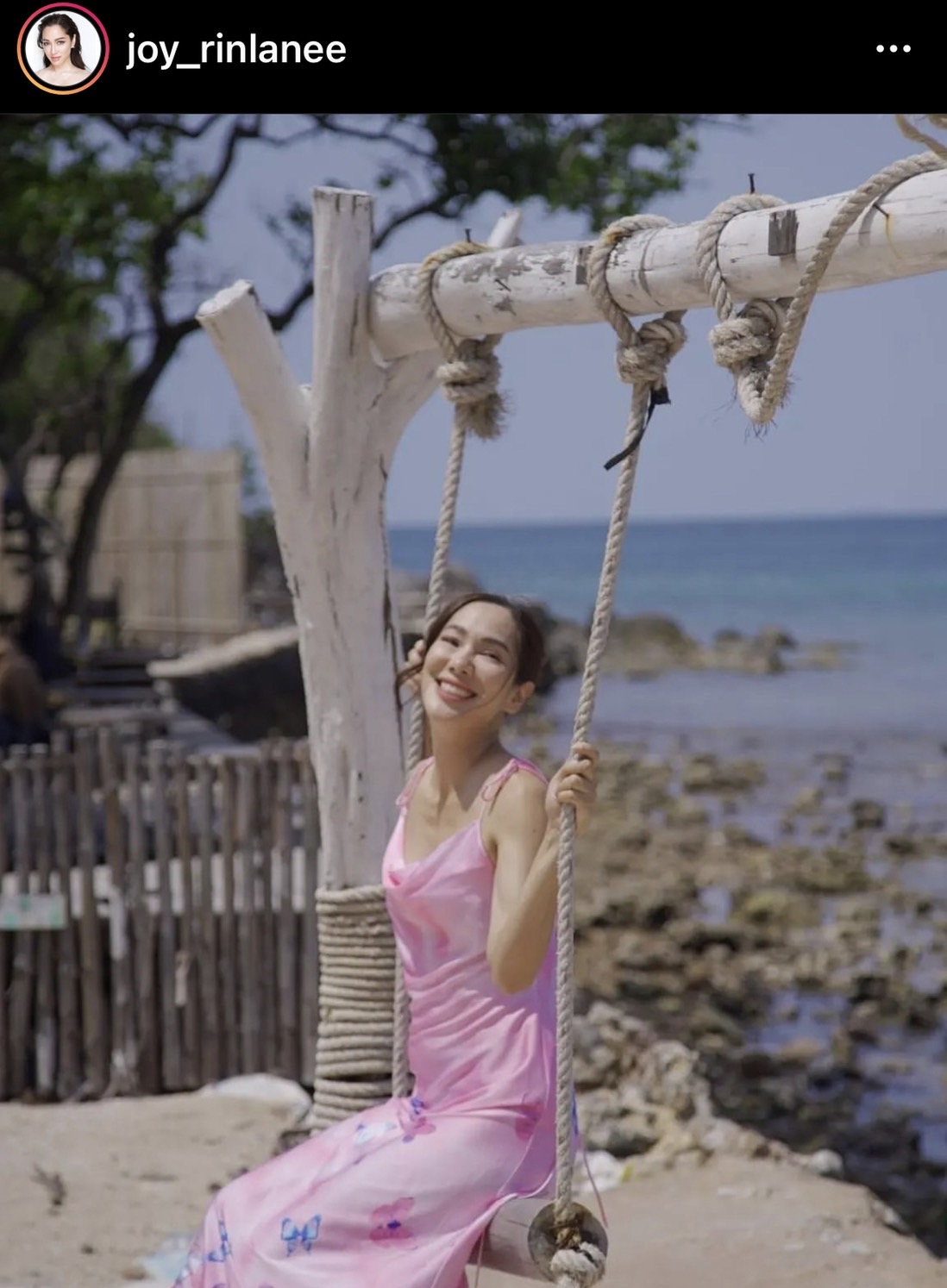 จอย รินลณี แฮปปี้กับชีวิตโสด  ไม่เคยนับว่าโสดมานานเท่าไหร่แล้ว!