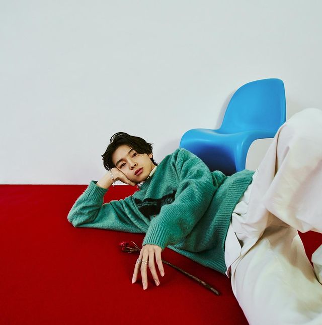 รู้จัก 'อิมาเสะ'!! ศิลปินญี่ปุ่นเจ้าของเพลงไวรัล NIGHT DANCER ขวัญใจเซเลบไทยเทศ