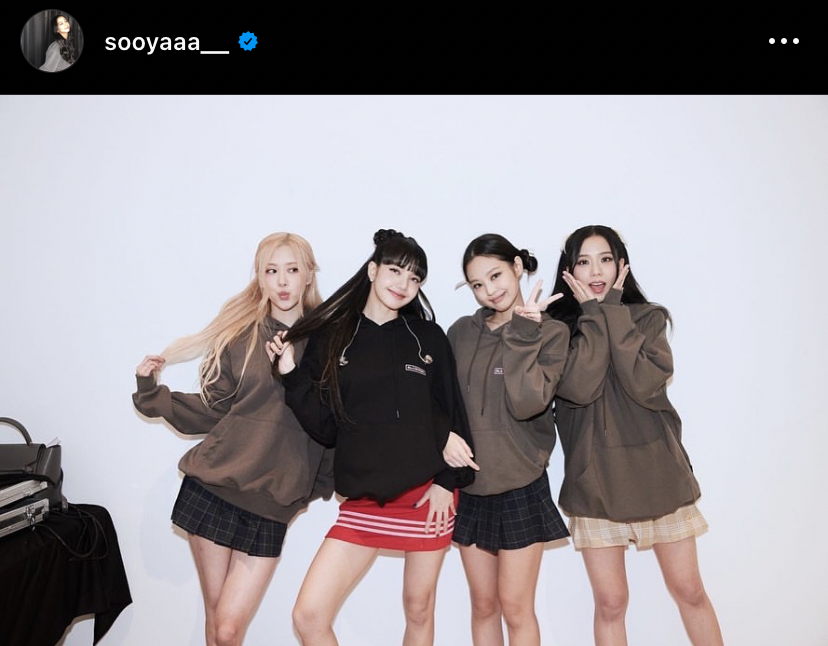 จีซู BLACKPINK ตื้นตันใจหลังเริ่มต้นทัวร์เอเชียที่ประเทศไทยเป็นที่แรก! 