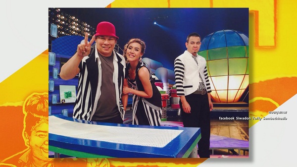 ปิดตำนานรายการดัง “ตลกหกฉาก” ในปีที่ 15   (มีคลิป)