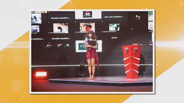 ประกาศผลรางวัล คมชัดลึกอวอร์ด ครั้งที่17  (มีคลิป)