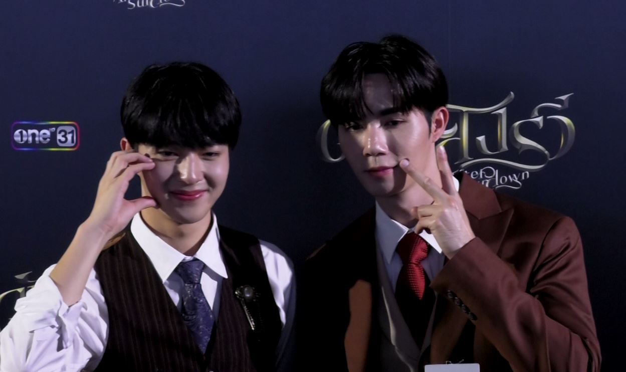 นุนิว ดีใจได้เป็นศิลปินเบอร์แรกที่เฮีย ซี พฤกษ์ ดูแล... 
