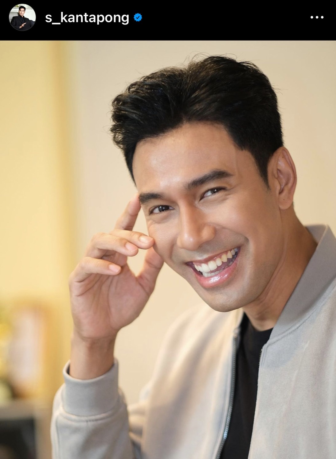 คนบันเทิงร่วมส่งกำลังใจ ให้ เอส กันต์พงศ์ หลังวูบหมดสติ 