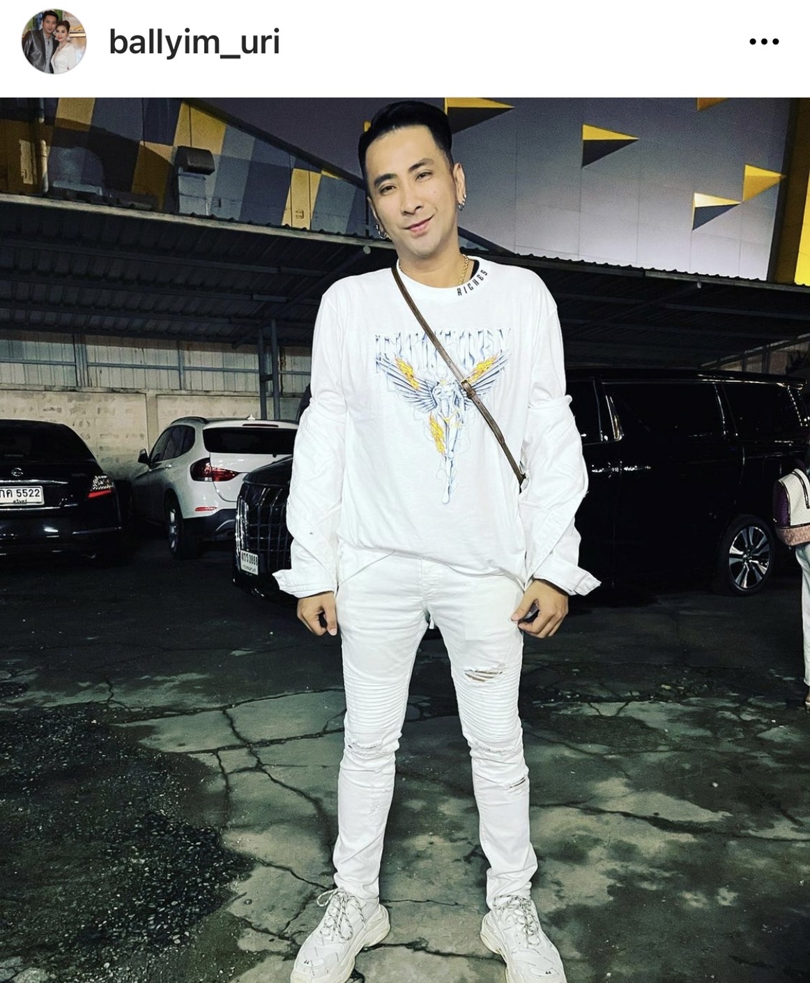  “อาไท” เคลียร์ใจ “บอล เชิญยิ้ม” ทั้งน้ำตา หลังถูกมองว่าดังแล้วนิสัยเปลี่ยน 