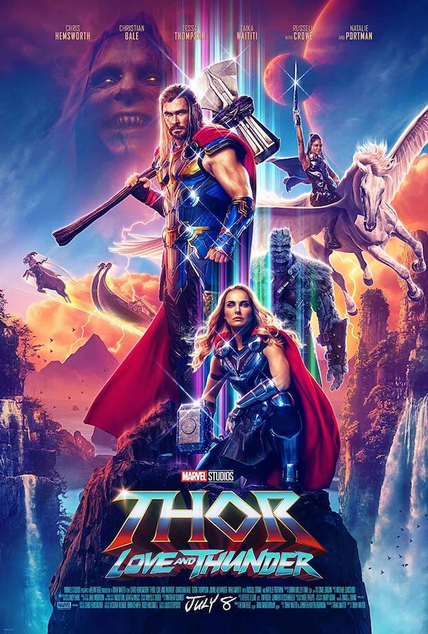 อดฉายในมาเลเซีย!! ยืนยันแบน Thor: Love and Thunder หลังเลื่อนฉายมา 2 รอบ (มีคลิป)
