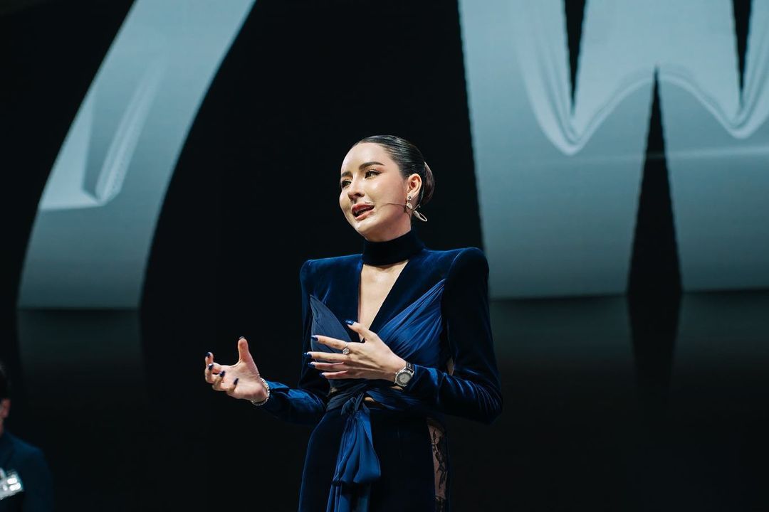 ตั้งโต๊ะแถลงครั้งแรก เม พรีมายา ยืนยันไม่เคยหลอกลวง ส่วนธุรกิจหุ้น ใบเตย สุธีวัน ระงับไว้แล้ว