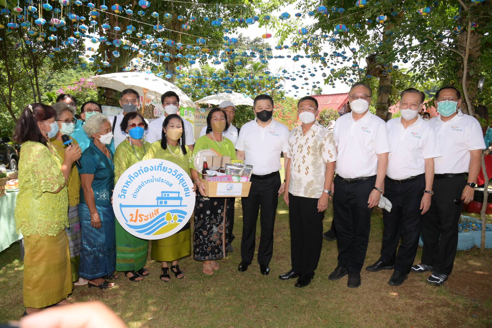 CP-CPF รวมพลังฟื้นฟูป่าชายเลน พร้อมส่งเสริมคุณภาพชีวิตชุมชน CP-CPF รวมพลังฟื้นฟูป่าชายเลน พร้อมส่งเสริมคุณภาพชีวิตชุมชน