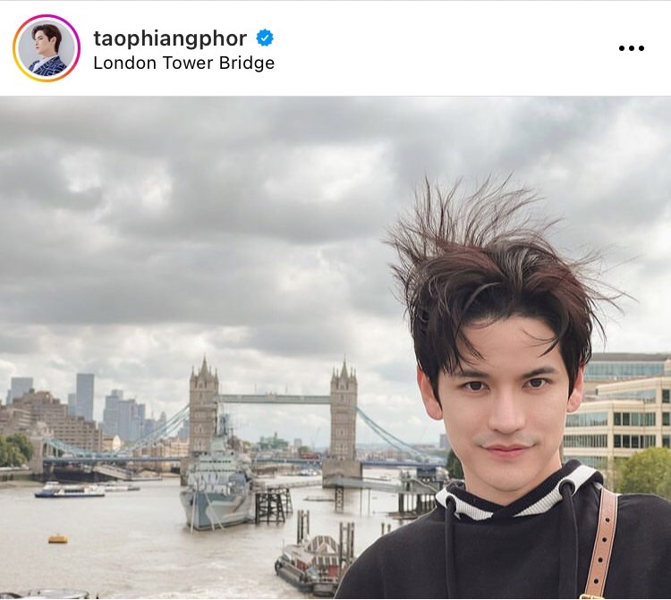 เต๋า เศรษฐพงศ์ เขินหนัก! ลงรูปคู่แฟนสาวครั้งแรกหลังคบมานาน 