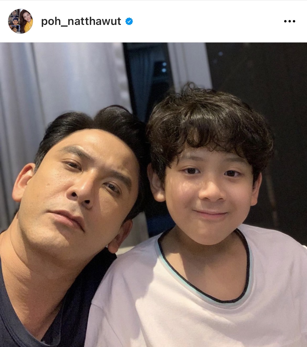 ป๋อ ณัฐวุฒิ แจงอาการหลังป่วยหนัก ไข้ขึ้นสูง เผยดูเเลตัวเองดีมาตลอด