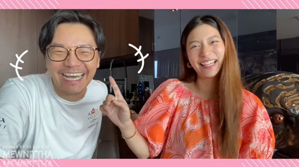 ศึกษาข้อมูลมาเต็มที่ มิว นิษฐา รับตื่นเต้นเลือกคลอดลูกคนแรกแบบธรรมชาติ ศึกษาข้อมูลมาเต็มที่ มิว นิษฐา รับตื่นเต้นเลือกคลอดลูกคนแรกแบบธรรมชาติ