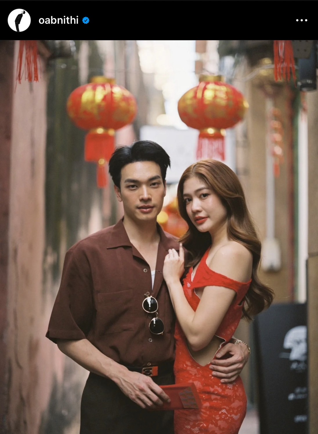 อะไรยังไง!? โอบ นิธิ โพสต์แคปชั่นเศร้า หลังถูกโยงเลิก มะปราง อะไรยังไง!? โอบ นิธิ โพสต์แคปชั่นเศร้า หลังถูกโยงเลิก มะปราง