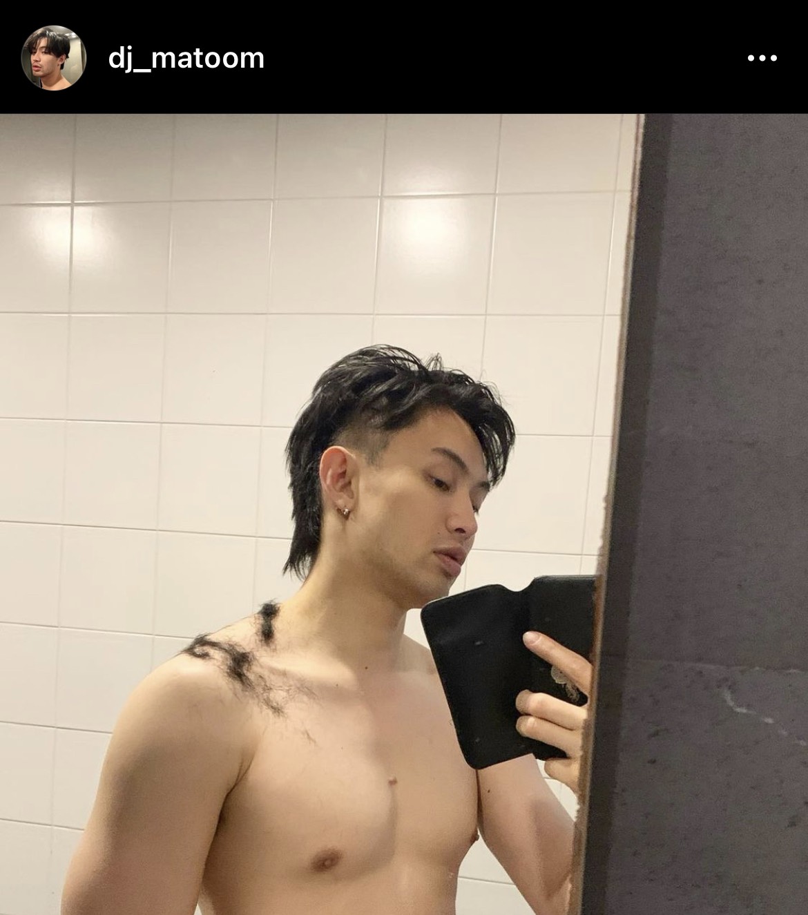 ดีเจมะตูม โดนทักแรง! หลังร่อนปัตตาเลี่ยนไถผมตัวเอง