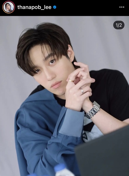 ต่อ ธนภพ ยืนยันความสัมพันธ์ แอฟ ทักษอร เป็นพี่สาวที่คอยซัพพอร์ทในทุกเรื่อง!!