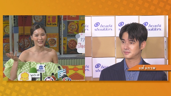 จันจิ ไม่หวง มาริโอ้ เข้าฉากเลิฟซีนกับ ญาญ่า   (มีคลิป)