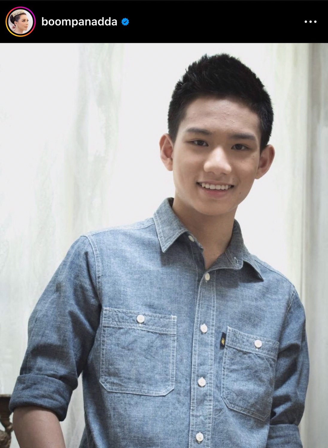  พิการติดเตียงก็ต้องมา! แม่น้อง อ็อฟ ธนกฤต พาลูกมาเกณฑ์ทหาร 