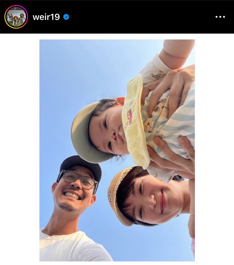 น้องวิริน พร้อมลุย! ป๊าเวียร์ เปิดประสบการณ์เที่ยวทะเลครั้งแรกของลูกสาว