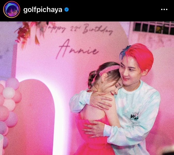 กอล์ฟ พิชญะ สุดตื่นเต้น หลังแฟนสาวเซอร์ไพรส์ บอกประจำเดือนไม่มา!?
