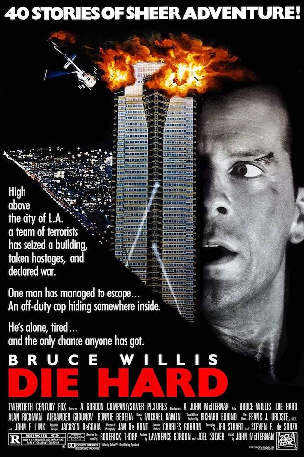 หนังดังของ ‘บรูซ วิลลิส’!! พระเอกหนัง Die Hard ที่แจ้งข่าวล้มป่วยต้องยุติงานแสดง (มีคลิป)