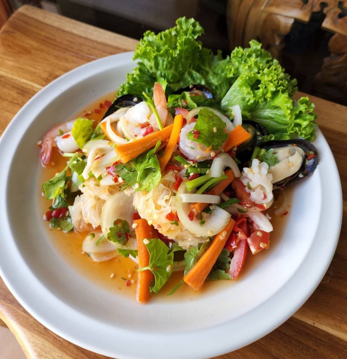 5 ร้านอาหารกาฬสินธุ์ พากินร้านอร่อย เจ้าดังเจ้าเด็ด พร้อมวิวสุดสวย 5 ร้านอาหารกาฬสินธุ์ พากินร้านอร่อย เจ้าดังเจ้าเด็ด พร้อมวิวสุดสวย