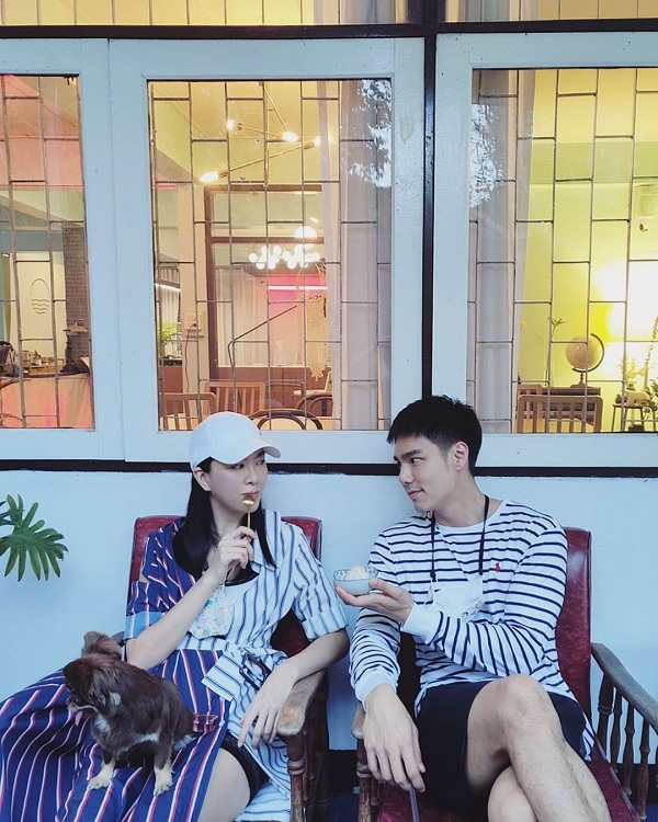 บูม กิตต์ก้อง พร้อมแต่ง กีฟ  รับเตรียมดูฤกษ์แล้ว (มีคลิป) 