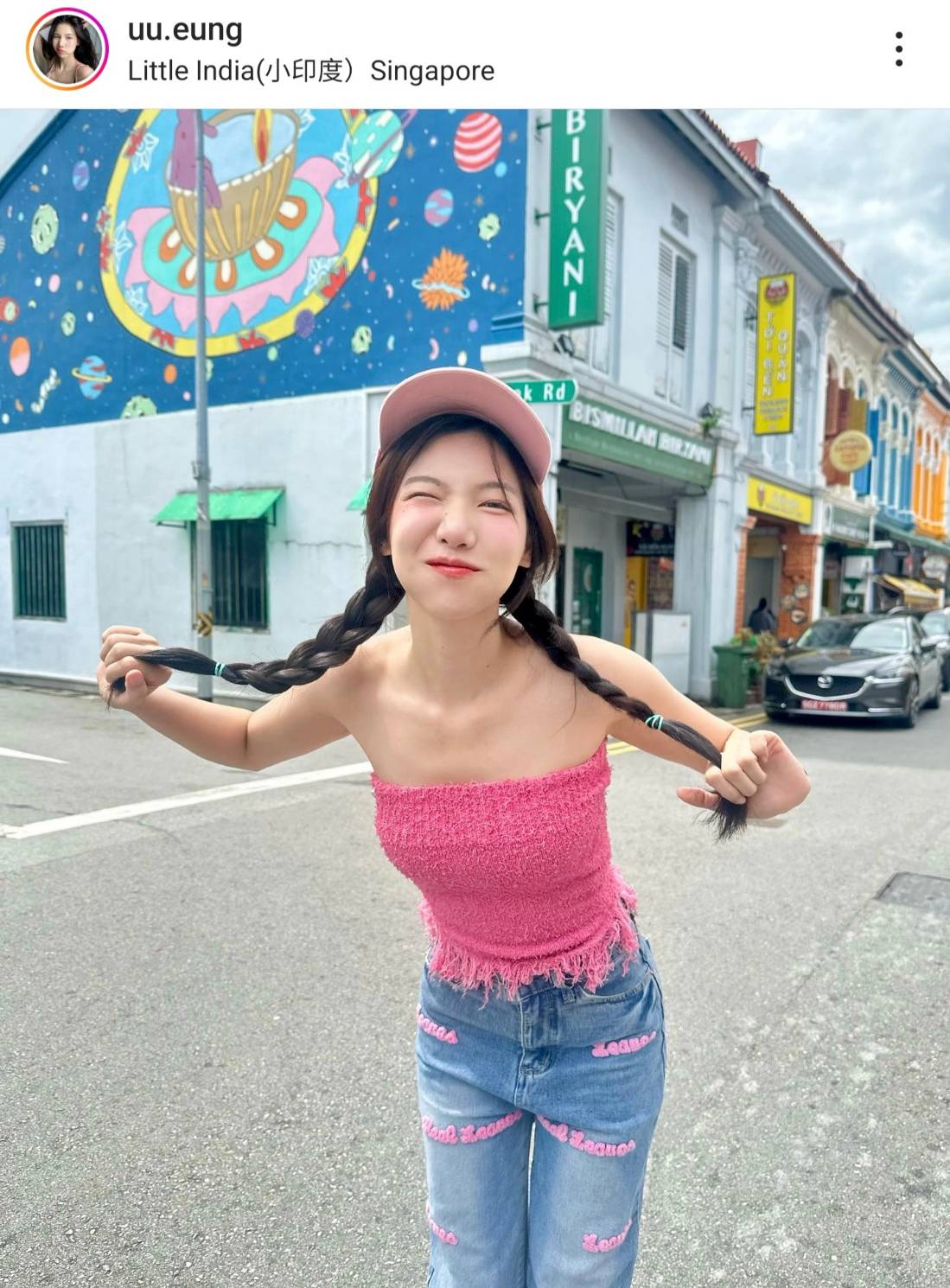 เปิดวาร์ป อุงเอิง ยูทูบเบอร์สาวสวย เจ้าของรอยยิ้มหวาน-สุดน่ารัก เปิดวาร์ป อุงเอิง ยูทูบเบอร์สาวสวย เจ้าของรอยยิ้มหวาน-สุดน่ารัก