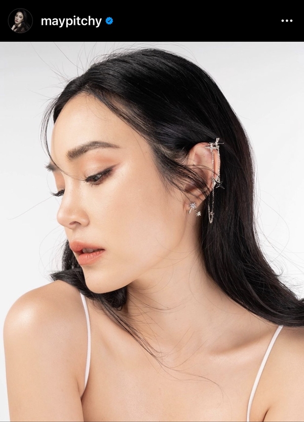 เคลื่อนไหวล่าสุด!! เมย์ พิชญ์นาฏ ลงภาพคู่แฟนหนุ่ม หลังเจอขุดข่าวเชื่อมโยงประเด็นร้อน เคลื่อนไหวล่าสุด!! เมย์ พิชญ์นาฏ ลงภาพคู่แฟนหนุ่ม หลังเจอขุดข่าวเชื่อมโยงประเด็นร้อน