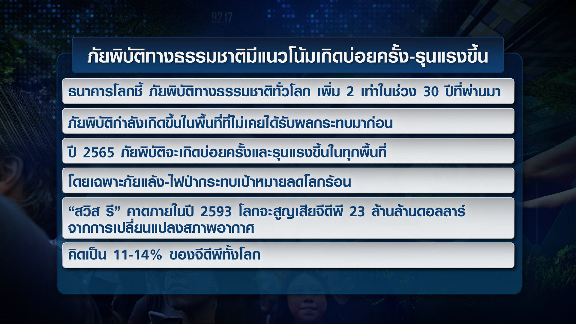 เปิดพฤติกรรม Gen ไหน ใส่ใจโลกร้อน เปิดพฤติกรรม Gen ไหน ใส่ใจโลกร้อน