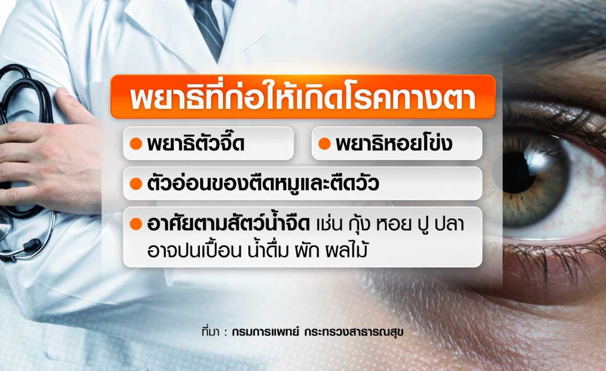 ฉลองปีใหม่ กินของแปลก ระวังตาบอด ฉลองปีใหม่ กินของแปลก ระวังตาบอด