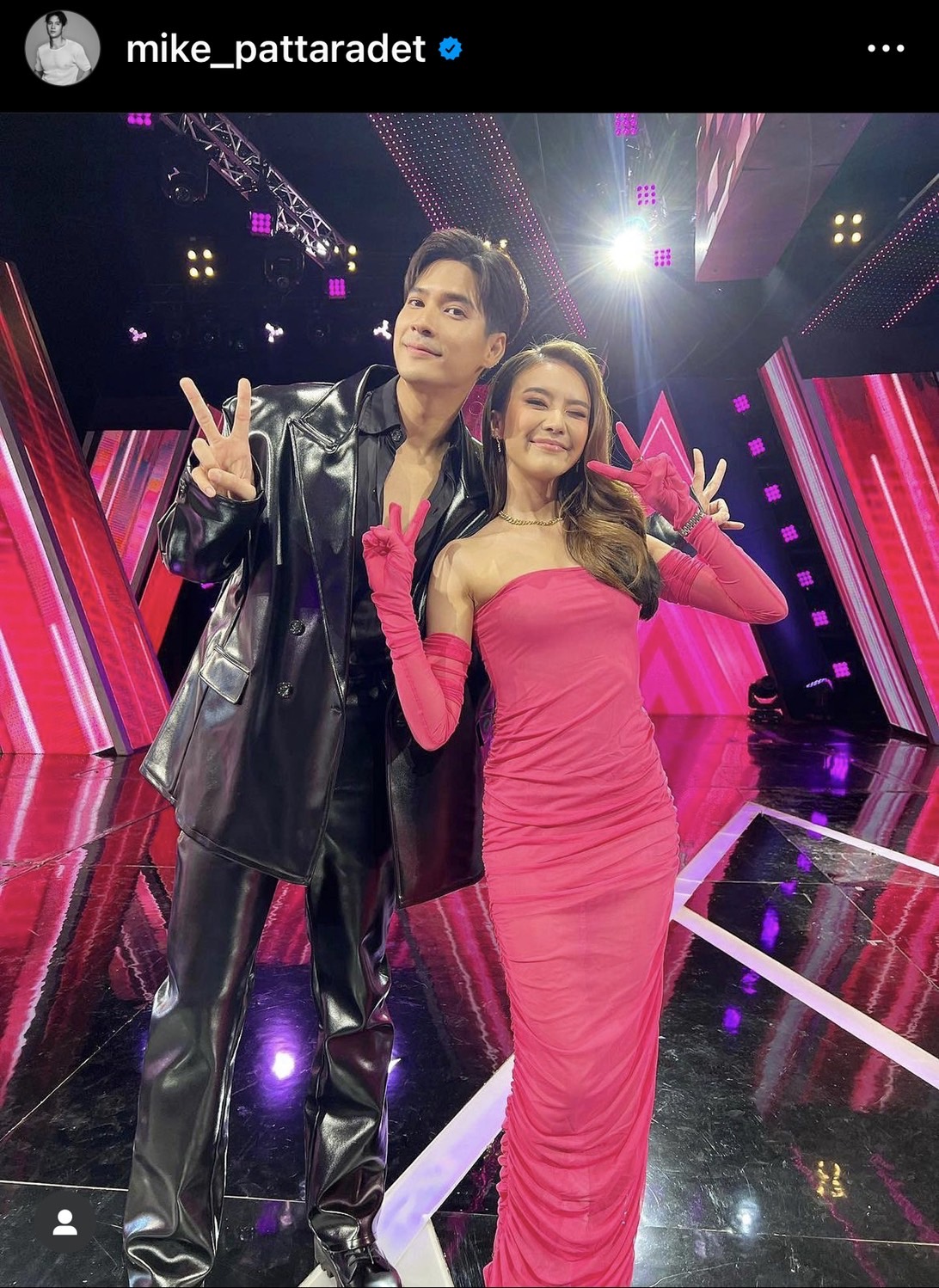 ไมค์ ภัทรเดช ย้ำชัด! เซ็นสัญญาช่องเรียบร้อย ไม่ใช่นักแสดงอิสระ หลังโผล่ทำงานข้ามช่อง ไมค์ ภัทรเดช ย้ำชัด! เซ็นสัญญาช่องเรียบร้อย ไม่ใช่นักแสดงอิสระ หลังโผล่ทำงานข้ามช่อง