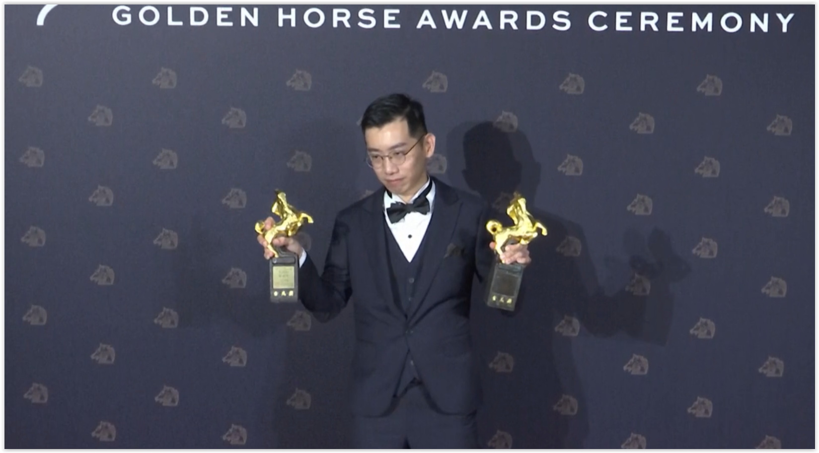 “ซิลเวีย จาง” และ “แอนโธนี่ หว่อง” คว้ารางวัลใหญ่  “59th Golden Horse Awards”