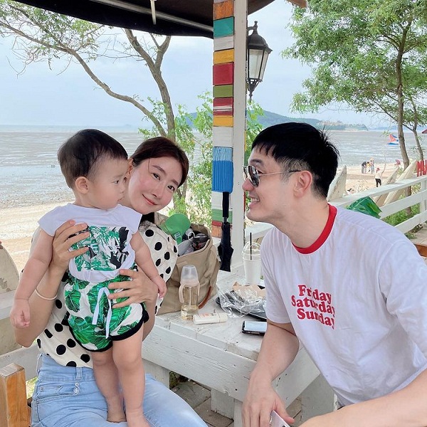 อ้วน รังสิต เตรียมกลับไทยหลังฉีดวัคซีนเข็ม 2  (มีคลิป) 