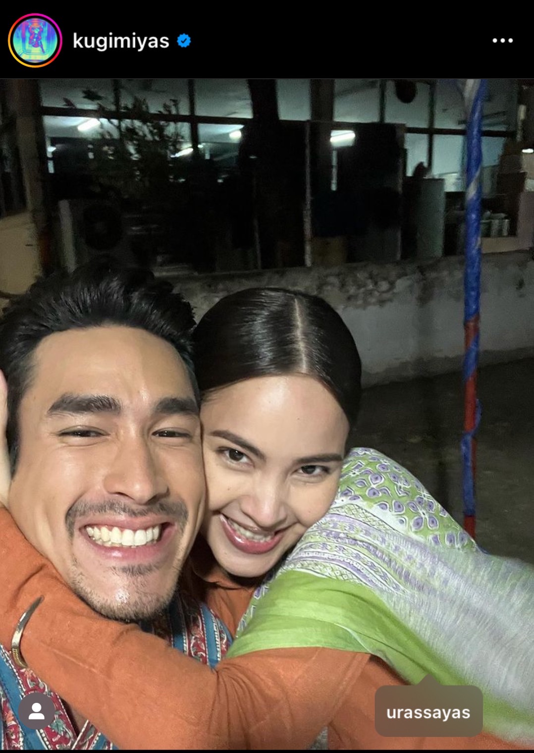 ญาญ่า อุรัสยา เผย ณเดชน์ ไม่หวงบทเลิฟซีน รับส่งรูปให้สกรีนก่อนลงโซเชียล