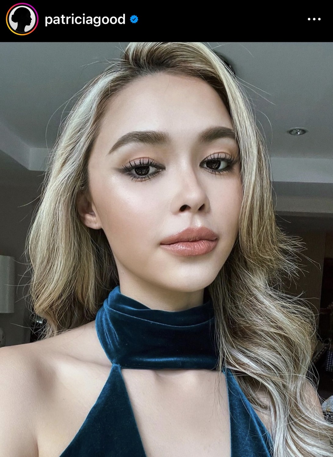 แพทริเซีย ประกาศข่าวดี เบบี๋มาแล้ว! 