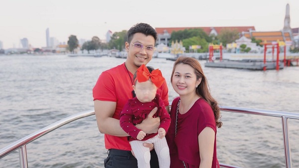 “หนุ่ม กะลา” ยืนยันไม่ขอสานต่อความสัมพันธ์กับมือที่สาม   (มีคลิป)
