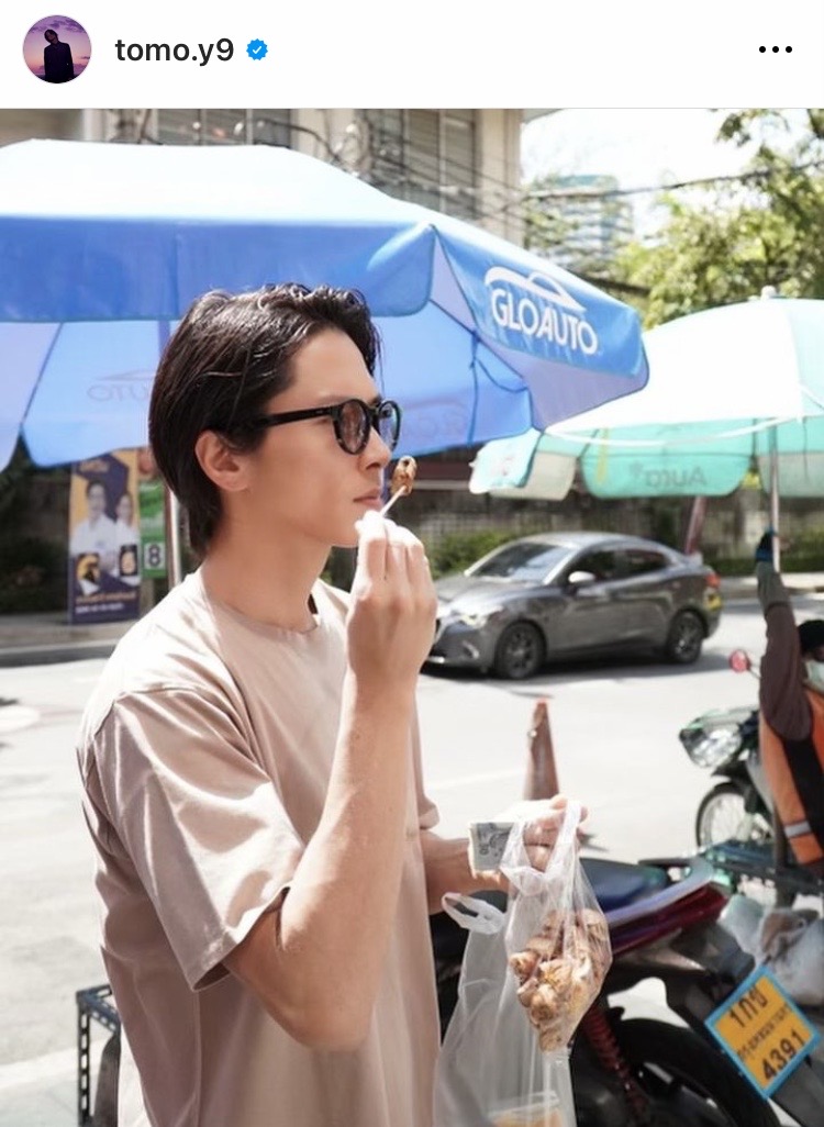 อาหารไทยนำโชคมั้ย?!! ‘ยามะพี’ ทานกะเพราไข่ดาวเป็นมื้อค่ำวัน ‘ญี่ปุ่น’ เฉือน ‘เยอรมนี’ 2-1