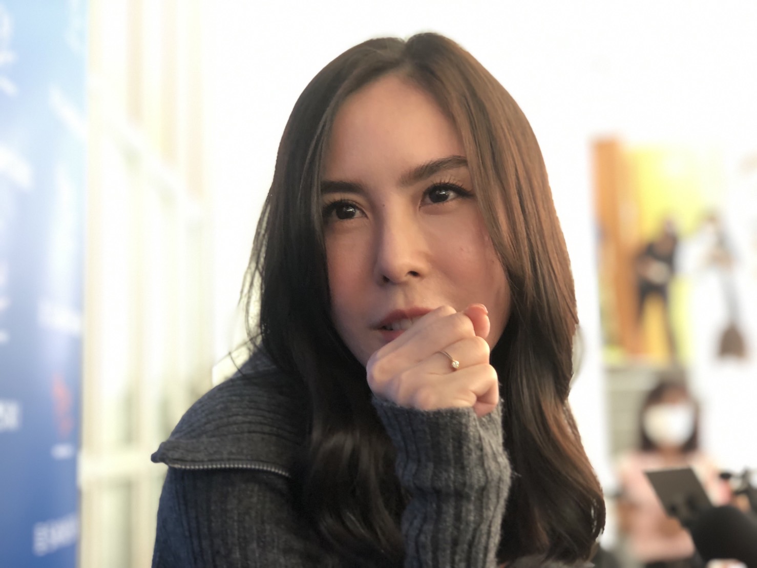 พีค ภัทรศยา ฝันอยากมีซิงเกิ้ลเพลงเป็นของตัวเอง พีค ภัทรศยา ฝันอยากมีซิงเกิ้ลเพลงเป็นของตัวเอง