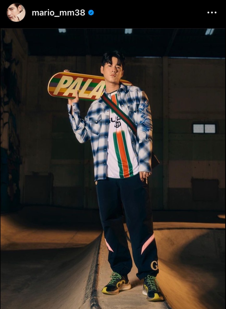 มาริโอ้ เมาเร่อ ไม่ติดใจอะไร หลังแฟนคลับแอบถ่ายเดินเล่นกับแฟนสาว มาริโอ้ เมาเร่อ ไม่ติดใจอะไร หลังแฟนคลับแอบถ่ายเดินเล่นกับแฟนสาว