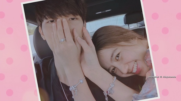 จุดเริ่มต้นของความรัก “ก็อต-ริชชี่” ขอใช้คำว่าแฟน (มีคลิป) จุดเริ่มต้นของความรัก “ก็อต-ริชชี่” ขอใช้คำว่าแฟน (มีคลิป)