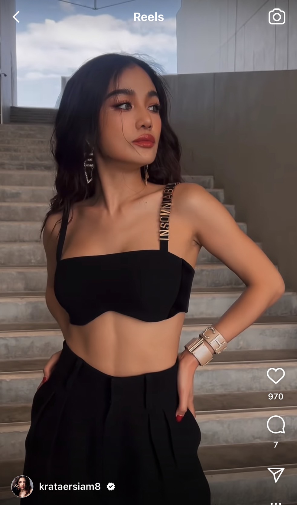 กระแต อาร์สยาม รับเอ็มวีดูดพิษ 18+ แรงจริง!! เมินถูกวิจารณ์เปลืองตัว? ยันเต็มที่กับงาน กระแต อาร์สยาม รับเอ็มวีดูดพิษ 18+ แรงจริง!! เมินถูกวิจารณ์เปลืองตัว? ยันเต็มที่กับงาน