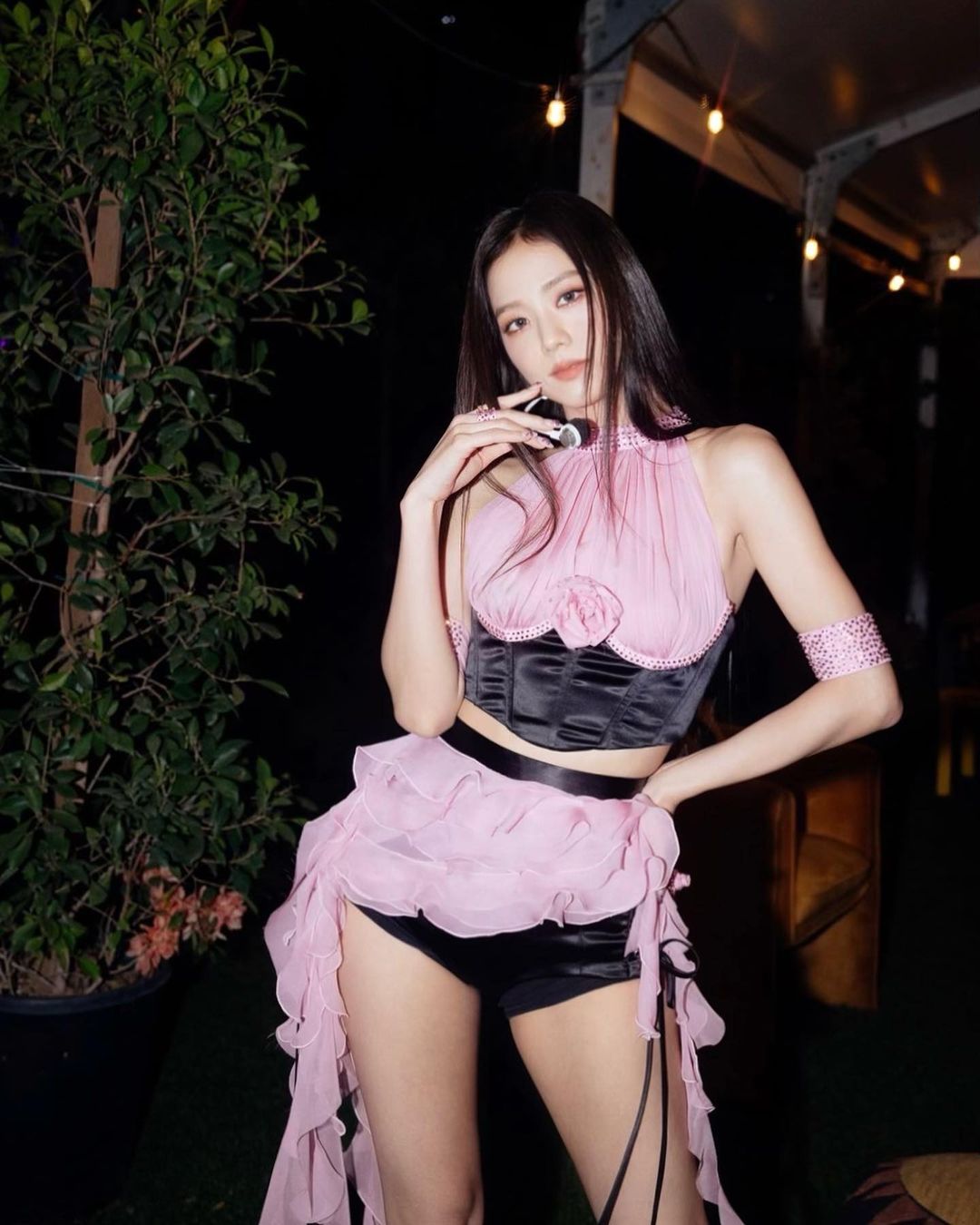 YG คอนเฟิรม จีซู Blackpink กำลังเดทกับนักแสดง อันโบฮยอน 