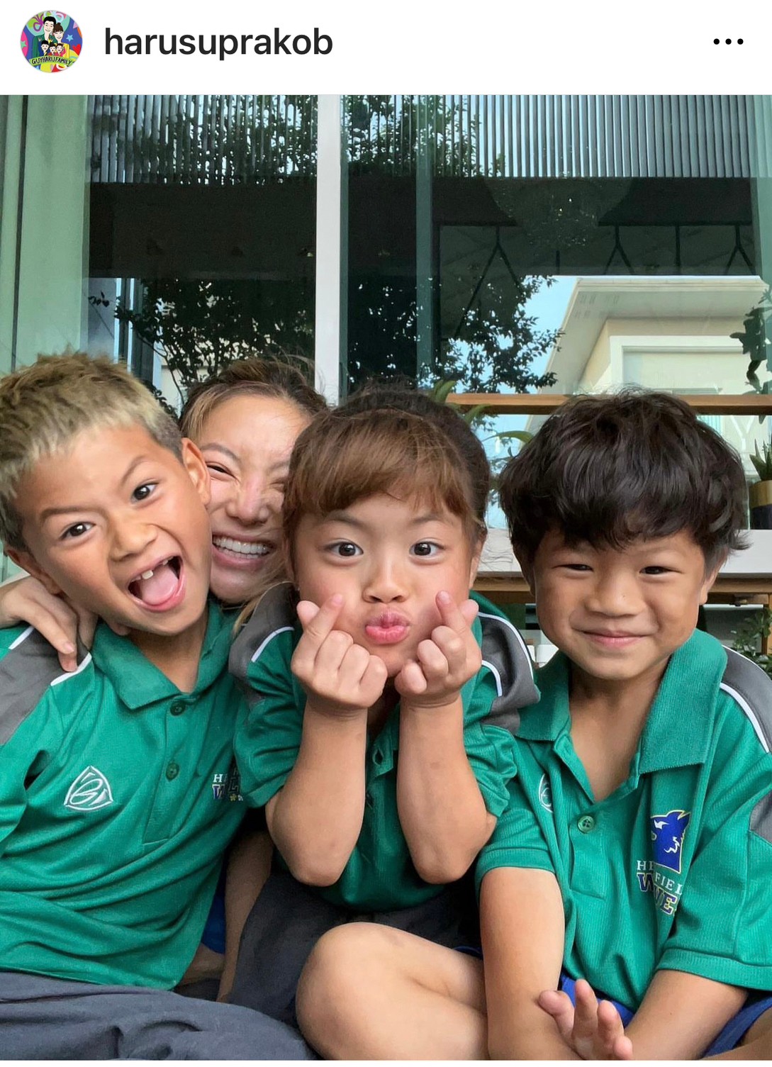 ฮารุ ถึงกับคิดหนัก หลังลูกสาว น้องไนร่า ขอพรข้อนี้ในวันคริสต์มาส ฮารุ ถึงกับคิดหนัก หลังลูกสาว น้องไนร่า ขอพรข้อนี้ในวันคริสต์มาส