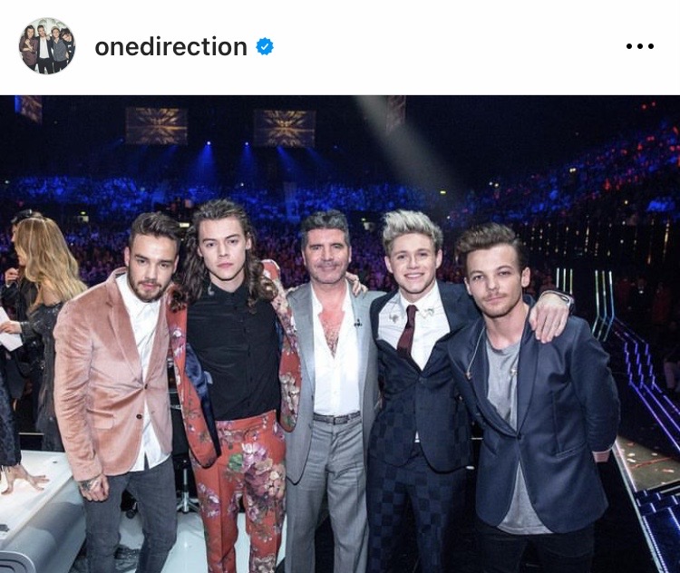รียูเนียนรอบ 8 ปี?!! จริงหรือ One Direction จ่อกลับมารวมตัวปลายเมษายนนี้ รียูเนียนรอบ 8 ปี?!! จริงหรือ One Direction จ่อกลับมารวมตัวปลายเมษายนนี้