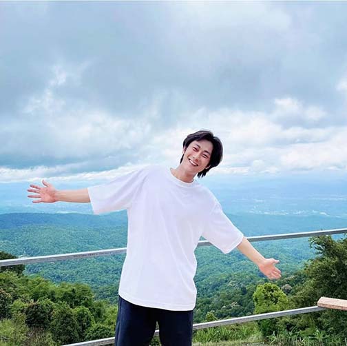 รอชม! ‘คัลเลน-พี่จอง’ รับงานกรมอุทยานฯ ช่วยพีอาร์ท่องเที่ยว ‘ไม่คิดค่าใช้จ่าย’ รอชม! ‘คัลเลน-พี่จอง’ รับงานกรมอุทยานฯ ช่วยพีอาร์ท่องเที่ยว ‘ไม่คิดค่าใช้จ่าย’