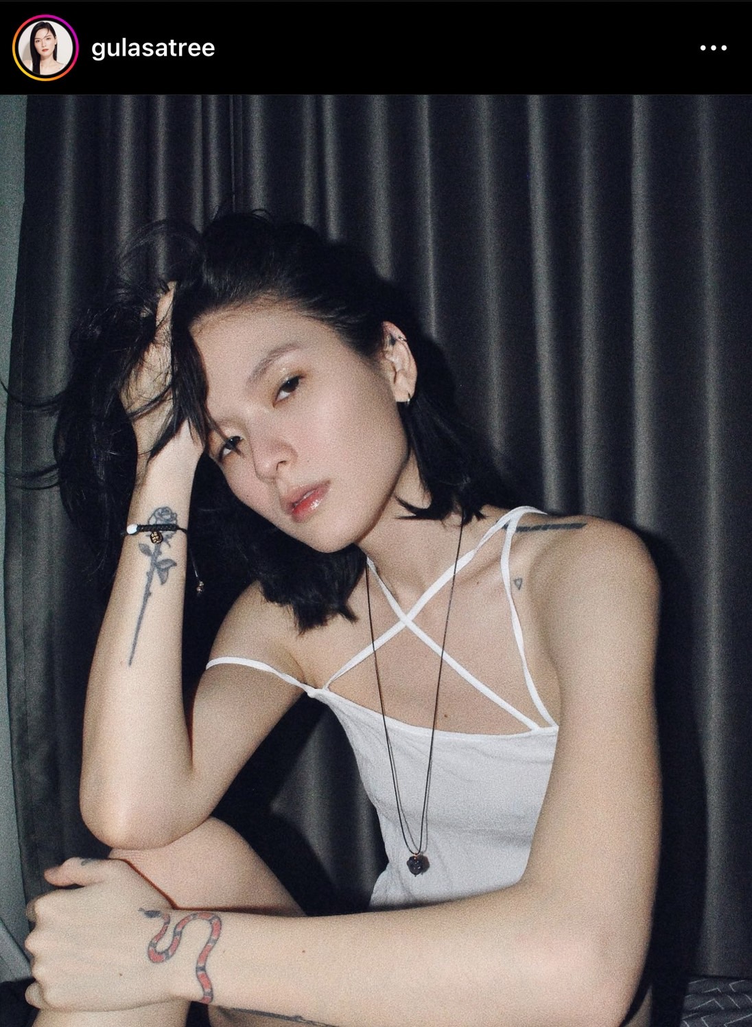 คริสติน ตอบชัด ไม่อโหสิกรรมให้ แพทริคอนันดา เผย ไม่อยากรู้จักและไม่นับว่าเป็นแฟนเก่า